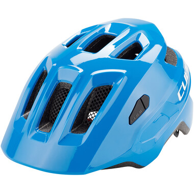 CUBE LINOK TEAMLINE Junior Helmet Blue 0